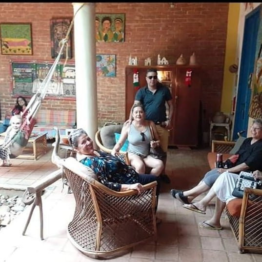 Casa De Los Pájaros主图