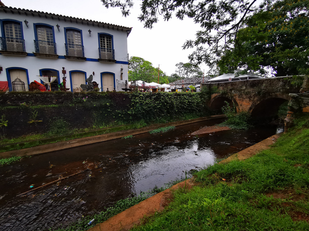 Ponte das Forras-蒂拉登特斯必去景点