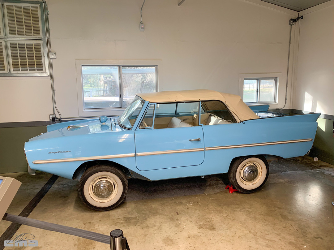 Texas White House-Johnson City必去景点