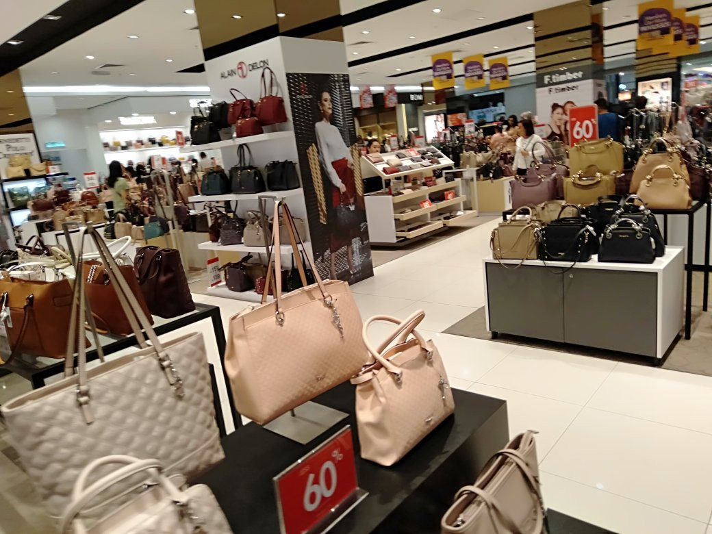 Vivacity Megamall-古晋必去景点