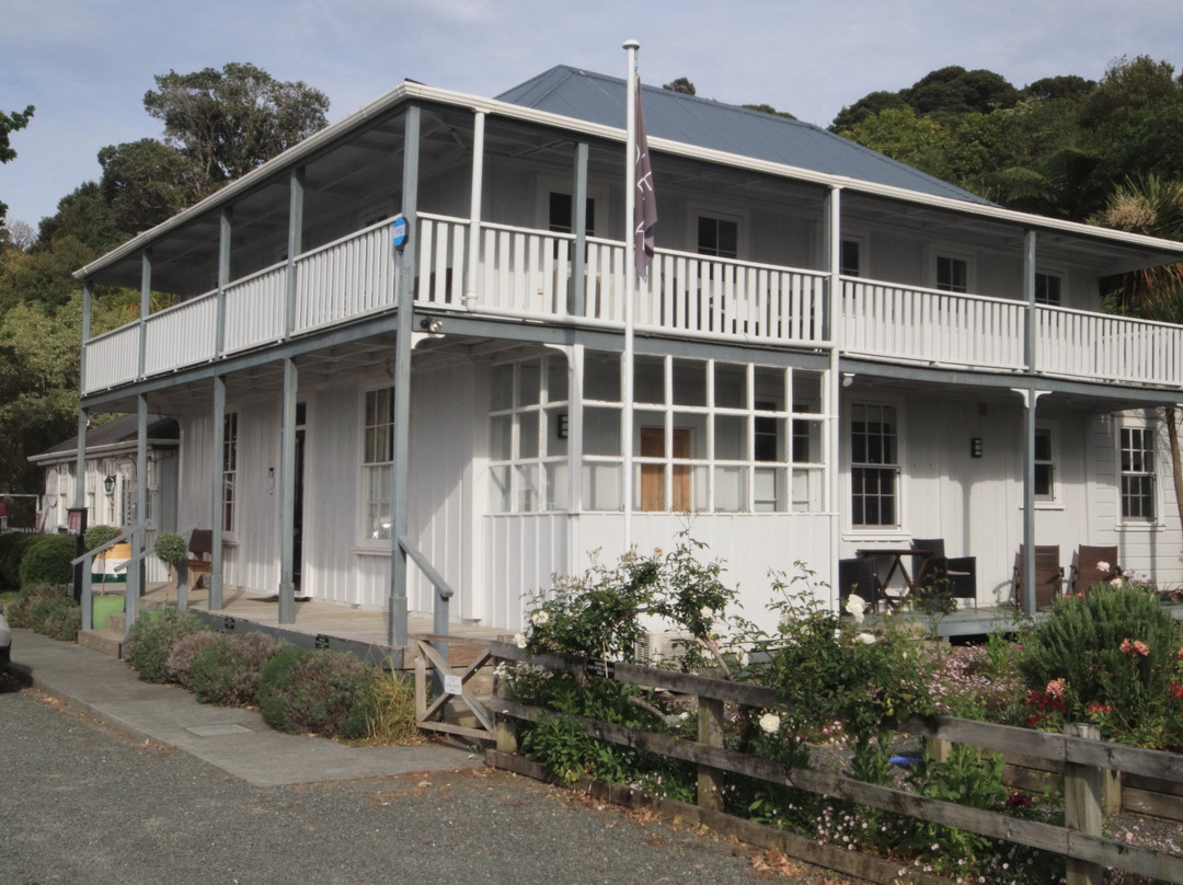 The Old Oak Boutique Hotel主图