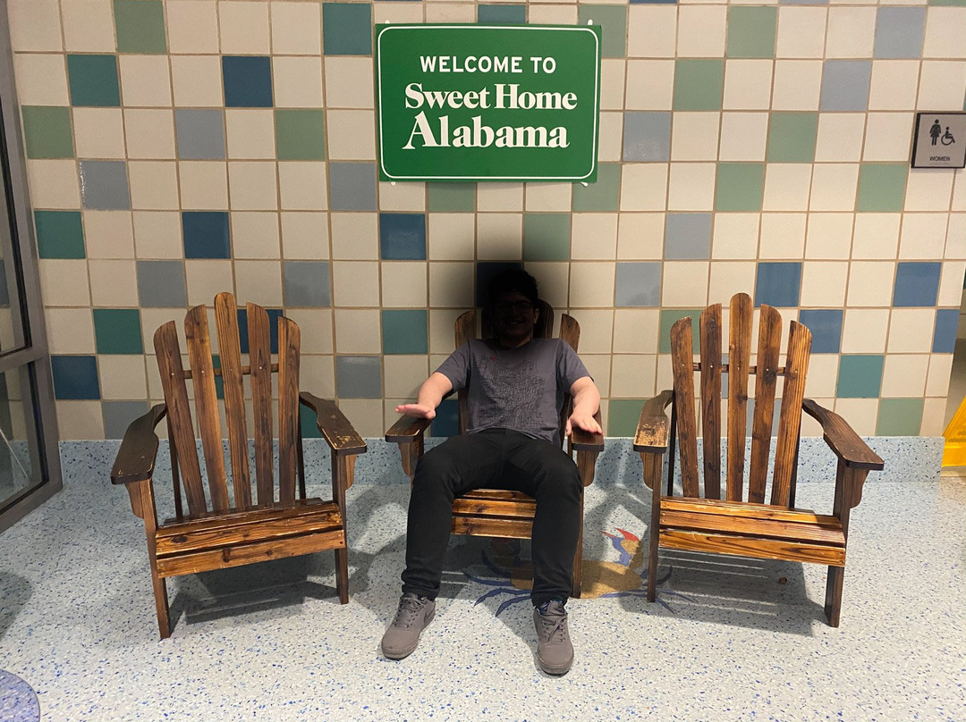 Alabama Welcome Center