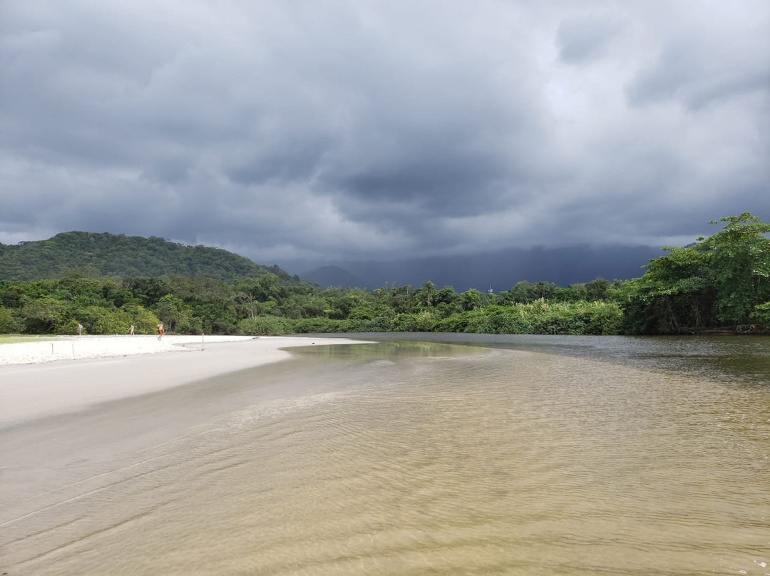 Camburi Beach景点图片