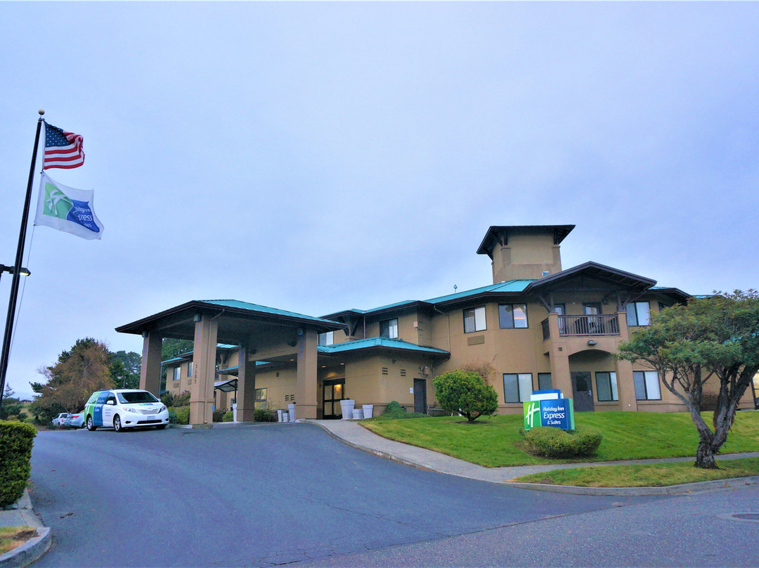 Holiday Inn Express & Suites Arcata/Eureka-Airport Area by IHG主图