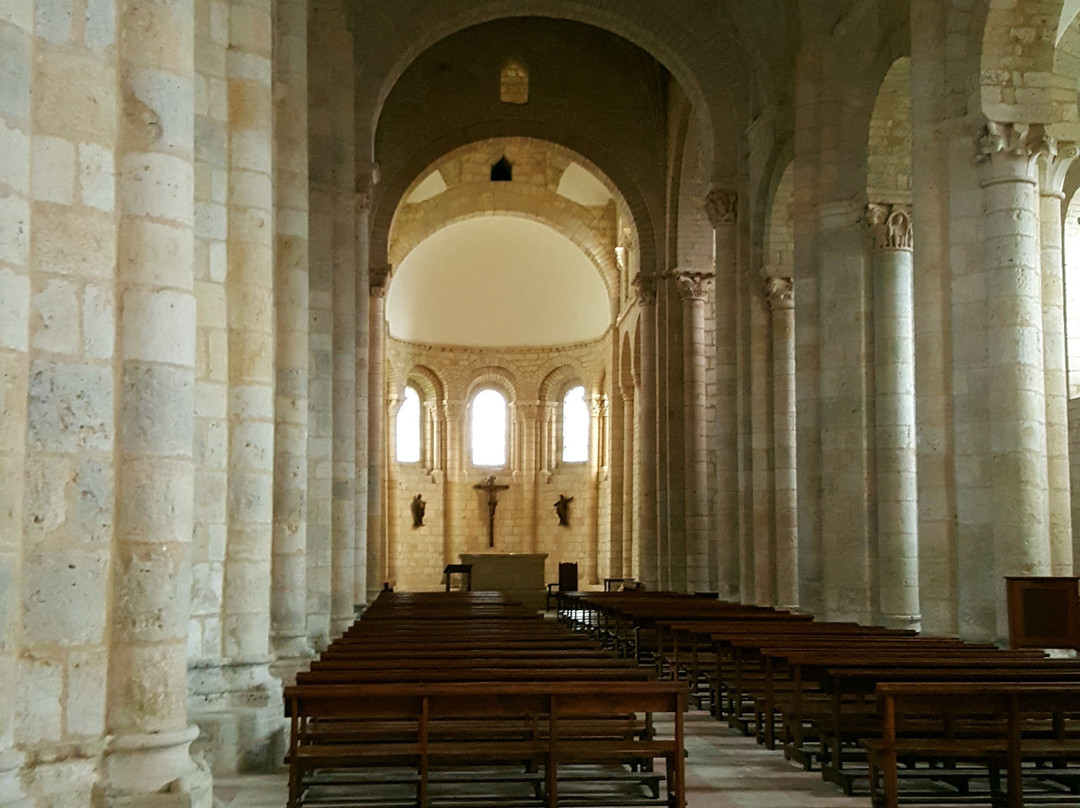 Église Notre-Dame de Moirax景点图片