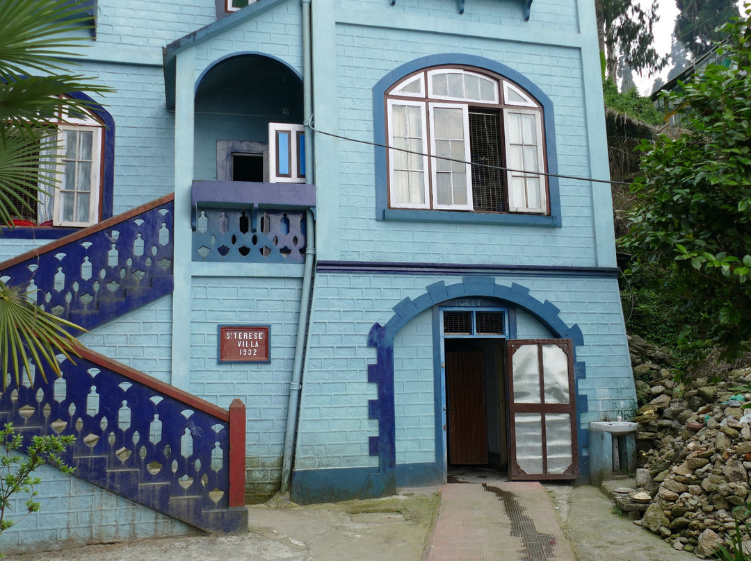 Saint Paul, the Apostle, Church-Kurseong必去景点