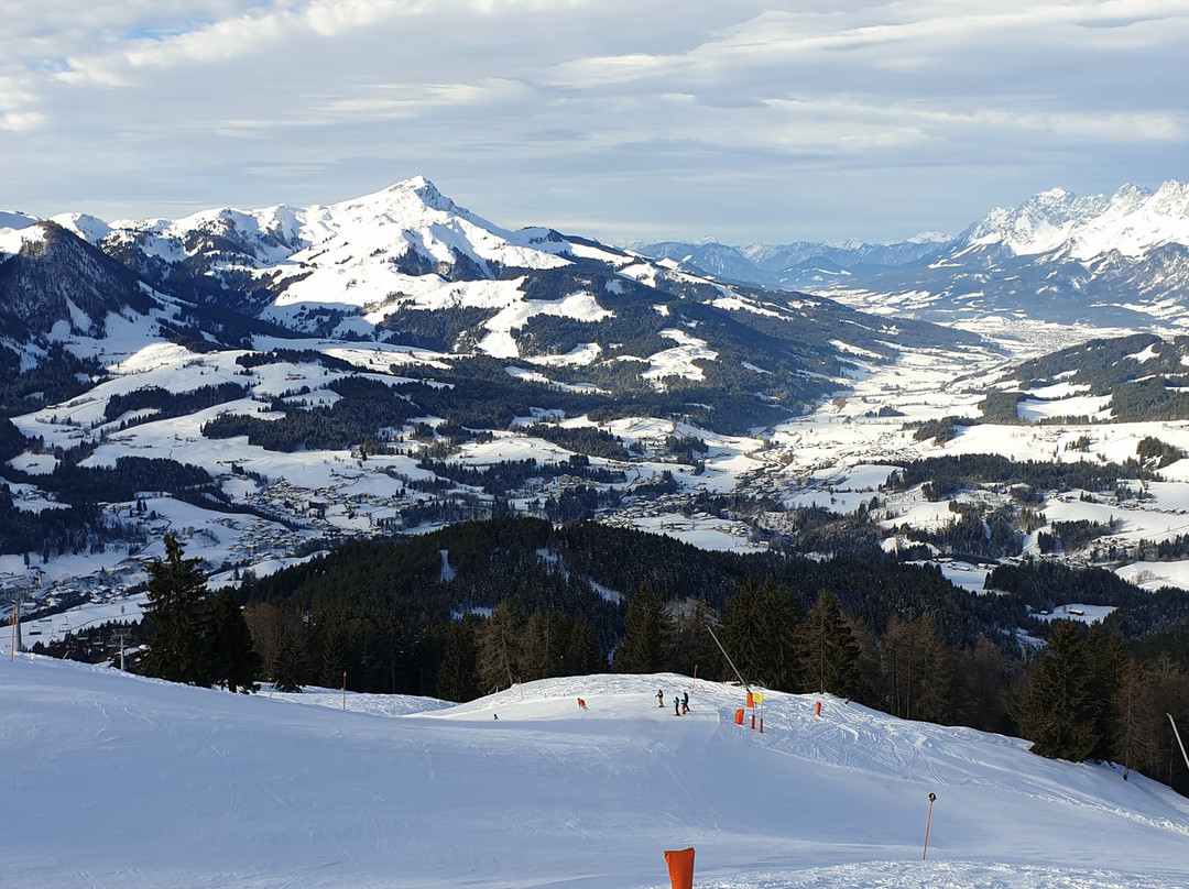Buchensteinwand Ski Area-皮勒湖圣乌欧里西必去景点