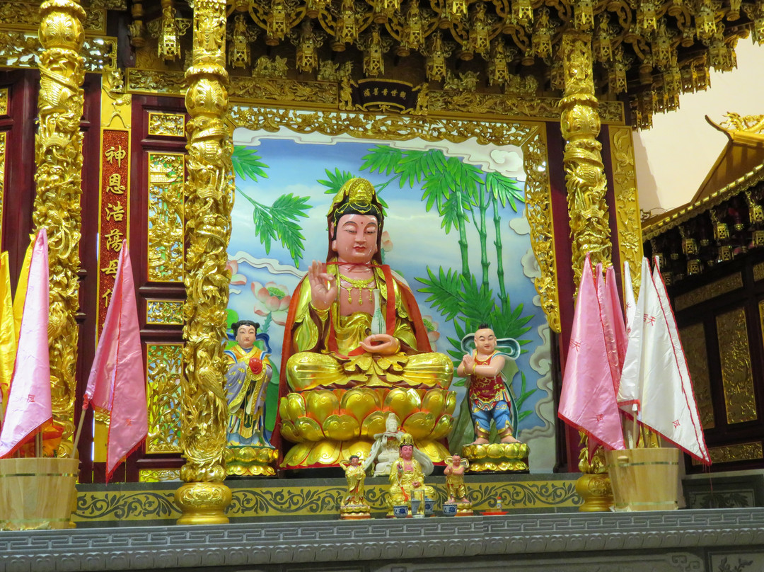 Langkawi Thean Hou Temple景点图片