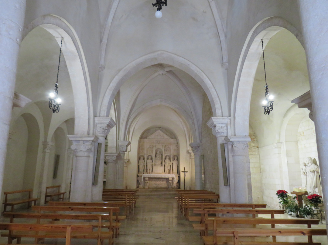 Chiesa della Madonna della Greca-洛科罗通多必去景点