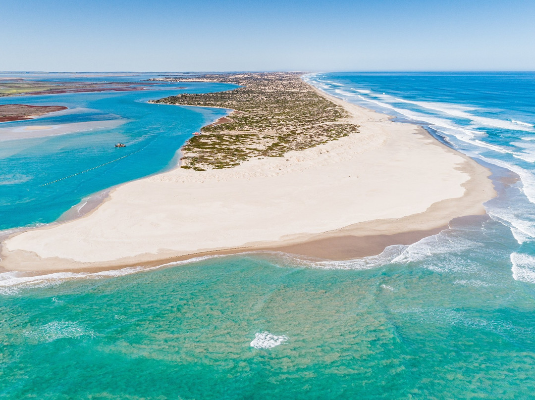 Goolwa Visitor Information Centre-Goolwa必去景点