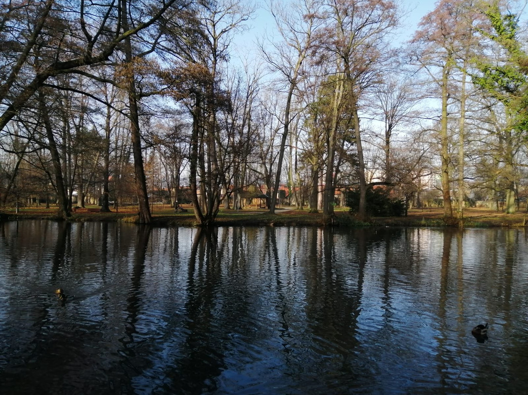 Zamocky park-Pezinok必去景点
