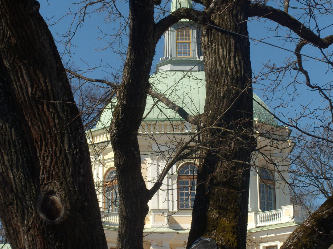 Oranienbaum State Museum Reserve景点图片
