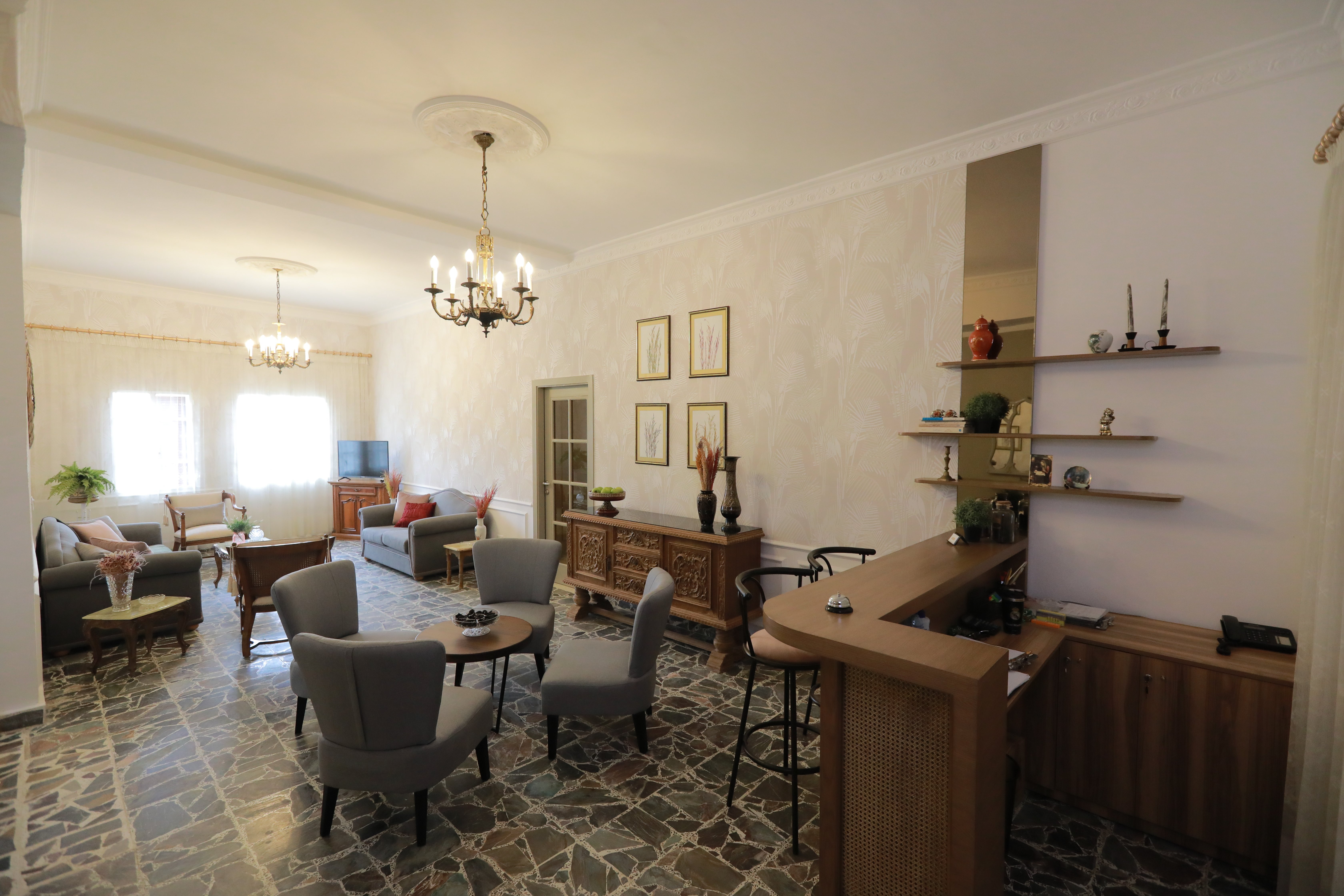 Beit Mirna Guesthouse - Ehden-官方