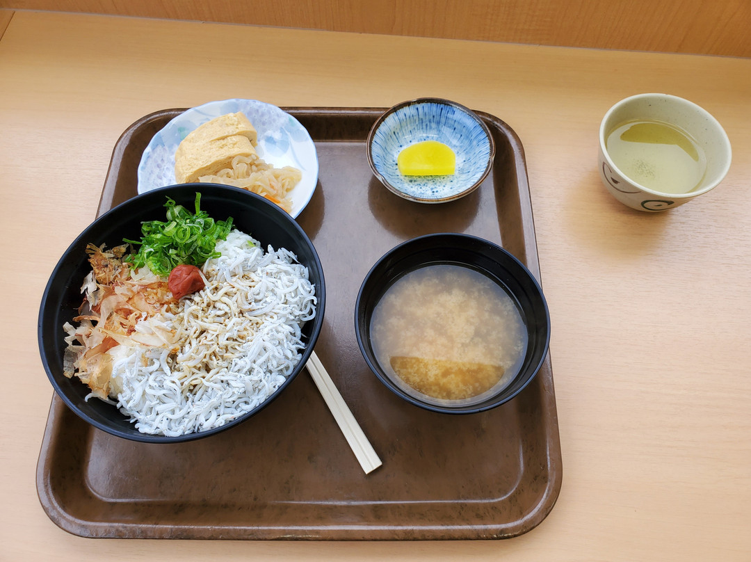 Kibiyuasa Parking Area Inbound-有田川町必去景点