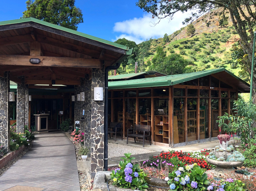 Savegre Hotel Natural Reserve & Spa主图