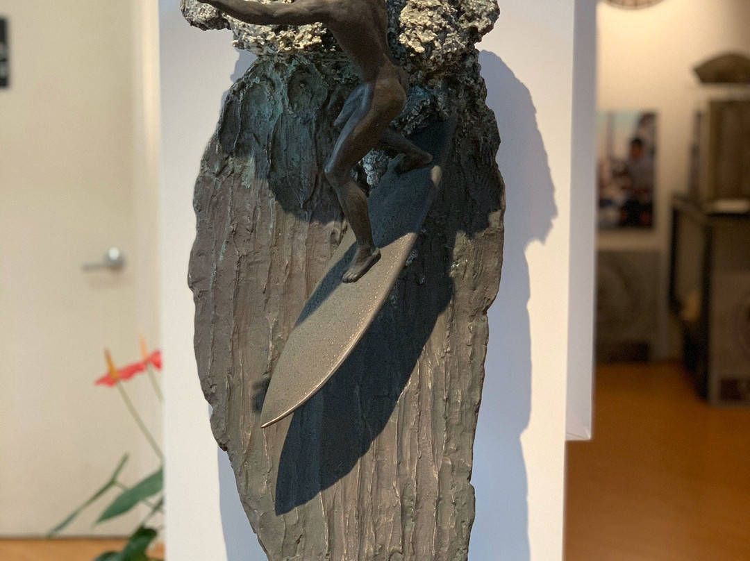 International Surfing Museum-亨廷顿海滩必去景点