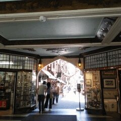 海伊步行街-珀斯必去景点