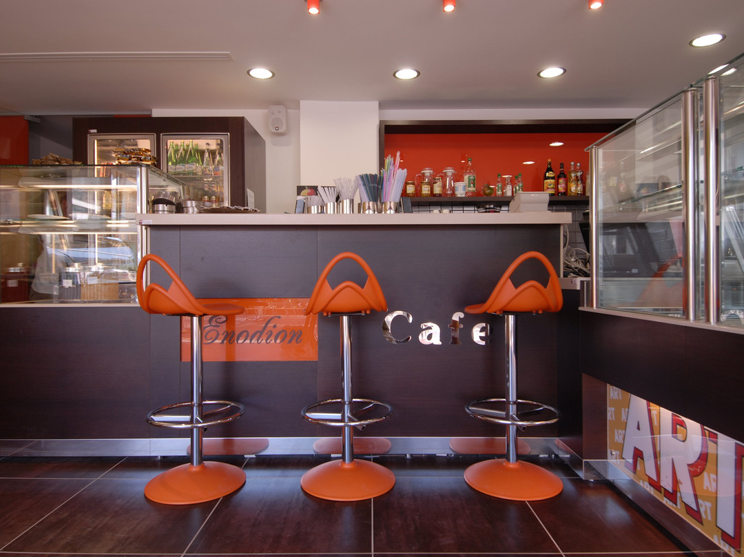 伊诺迪亚酒店主图