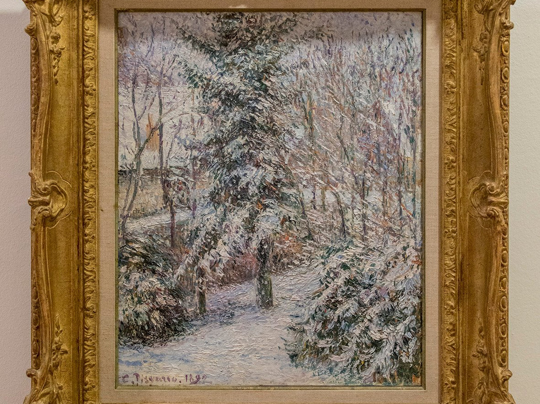 Hecht Museum, University of Haifa-Haifa必去景点