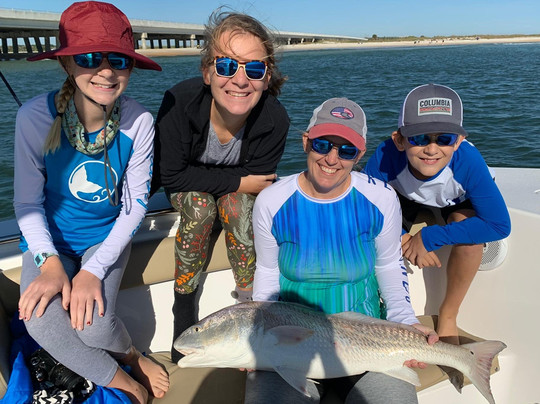 Niteline Charters-棕榈海岸必去景点