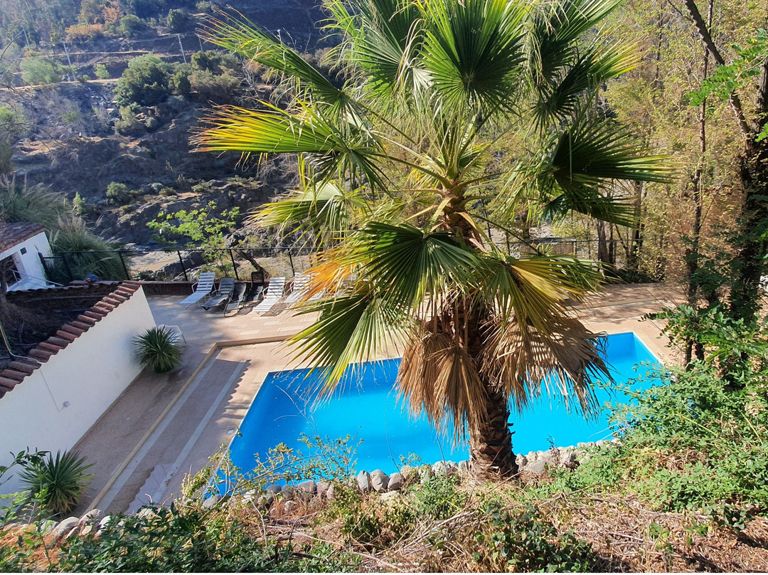 Termas de Cauquenes主图