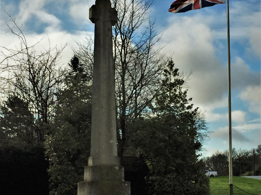 Sandhurst War Memorial-Sandhurst必去景点