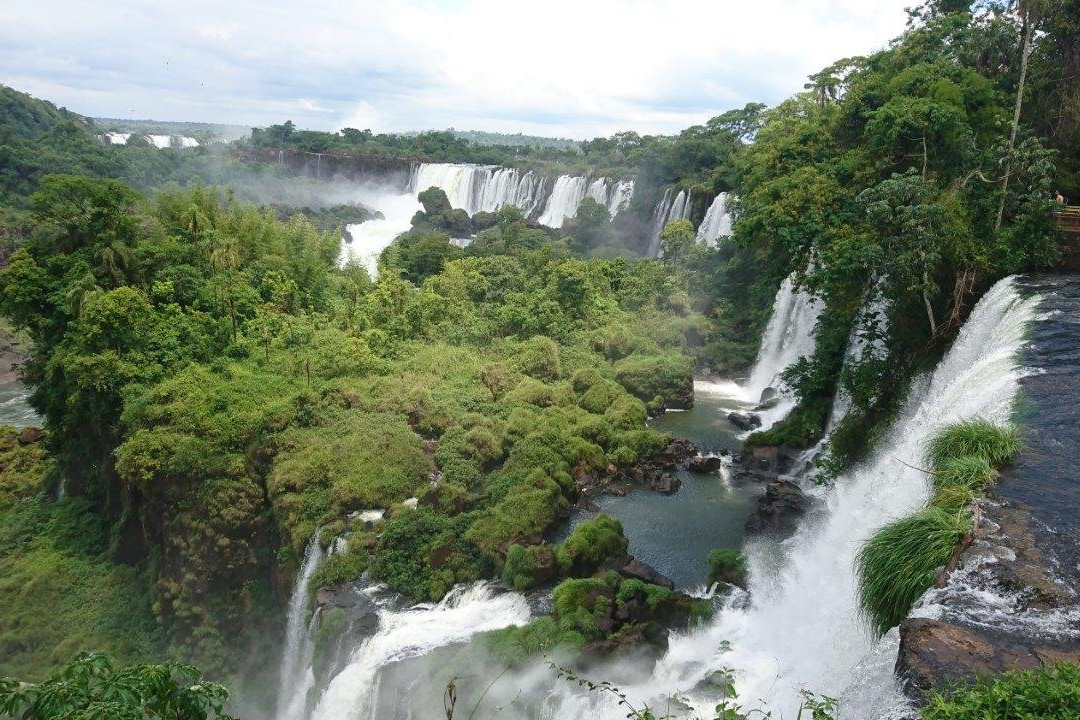 Parque Nacional Iguazu景点图片