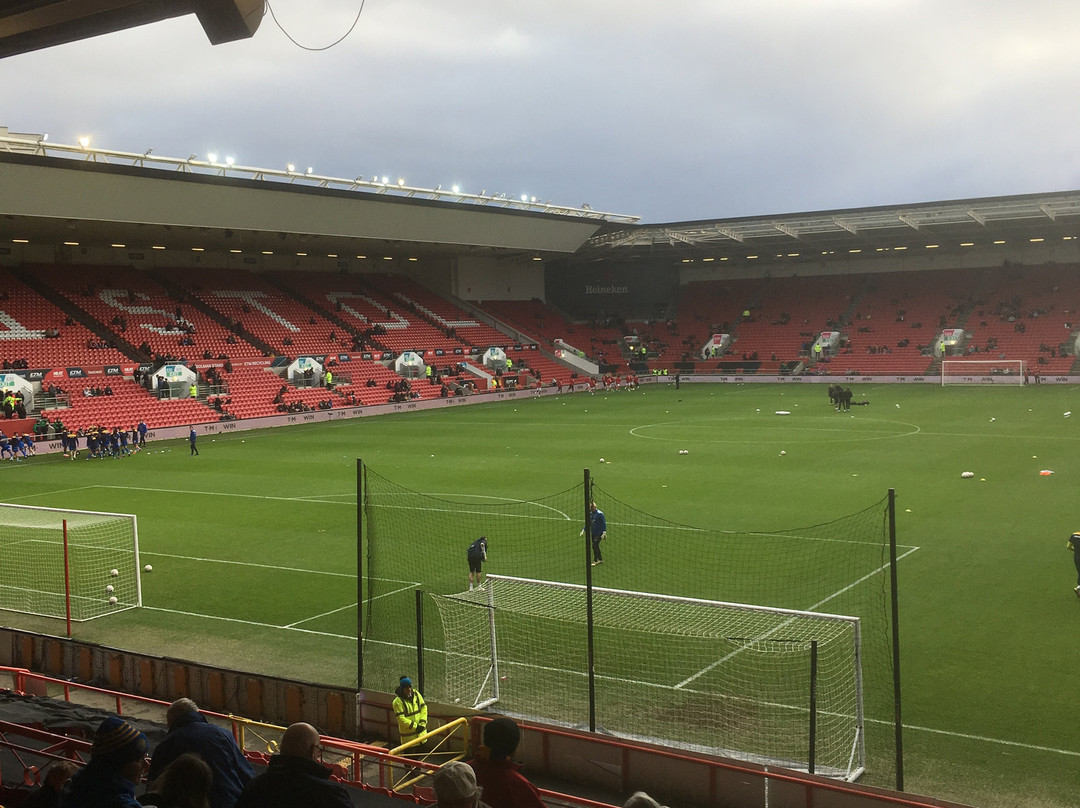 Ashton Gate Stadium, Bristol City Football Club景点图片
