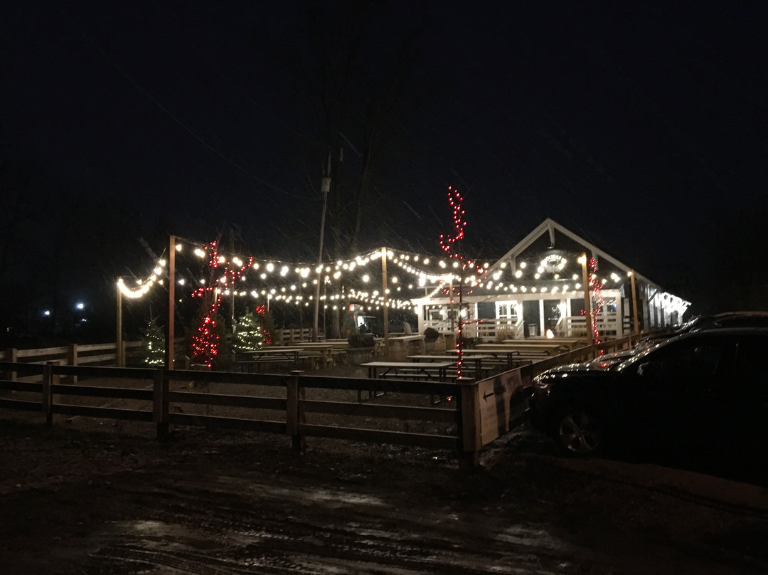 Nocterra Brewing Co.-Powell必去景点