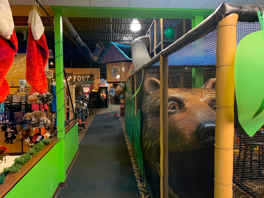 Fort Clarkston-Clarkston必去景点