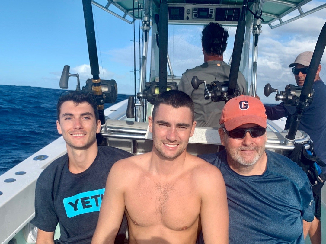 Makaira Fishing Charters-吕康必去景点