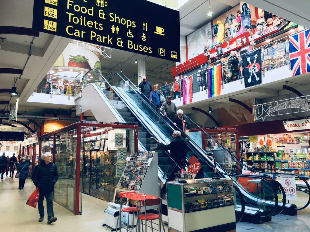 Romford Shopping Hall景点图片