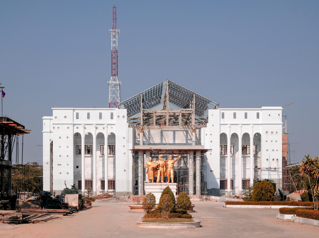 Lao People's Army Museum-万象必去景点