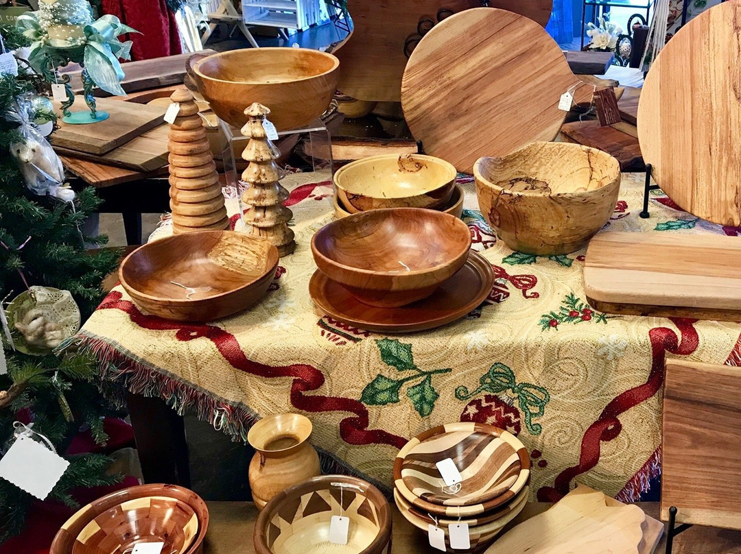 Foley Art Center-弗利必去景点