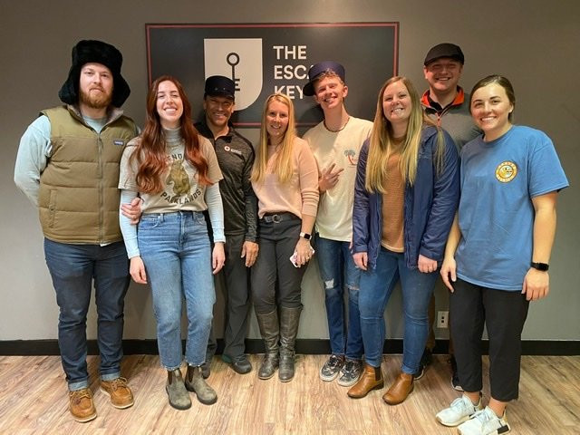 The Escape Key - Provo-普若佛必去景点