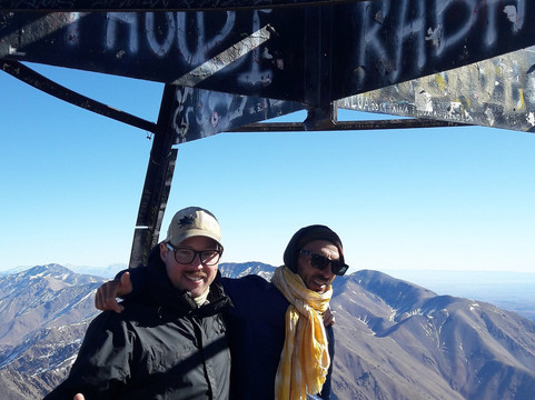 Imlil Treks Toubkal-马拉喀什必去景点