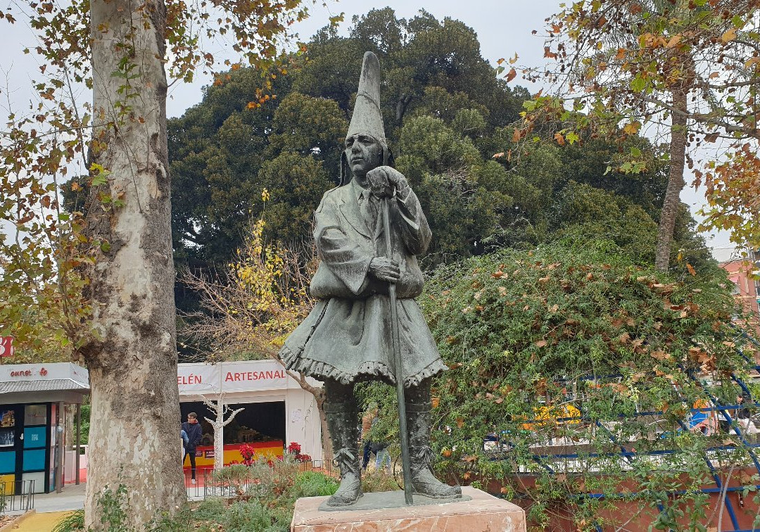 Jardin de Floridablanca-穆尔西亚必去景点