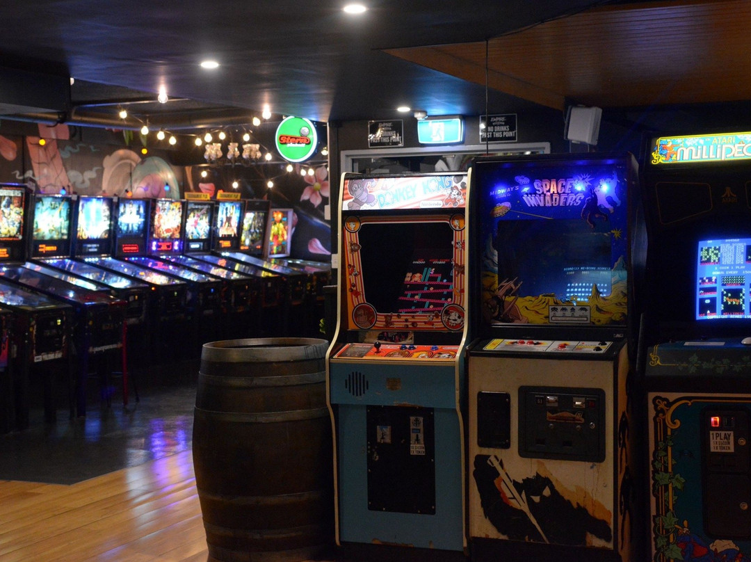 Empire Alternacade and Events - Townsville-汤斯维尔必去景点