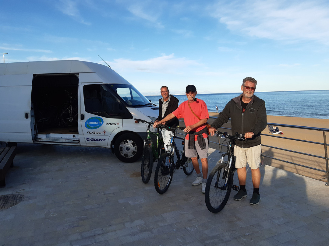 Costa Blanca Bike Hire景点图片