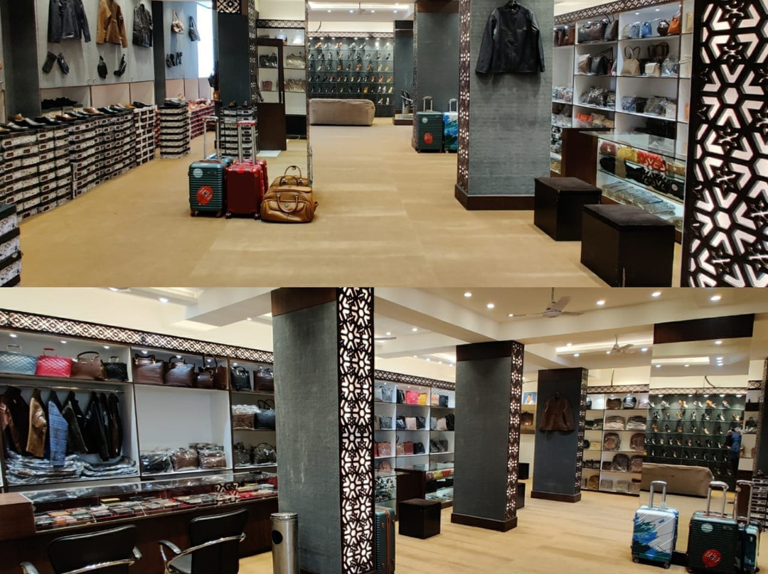 Gems & Art Gallery-阿格拉必去景点