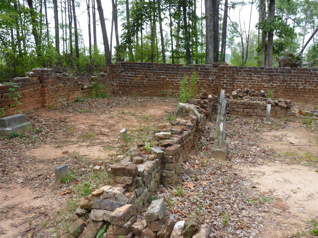 Gist Cemetery景点图片