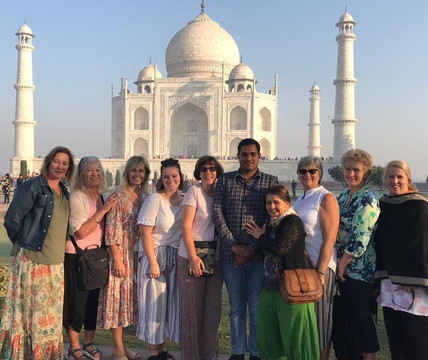 My Taj Tour-阿格拉必去景点