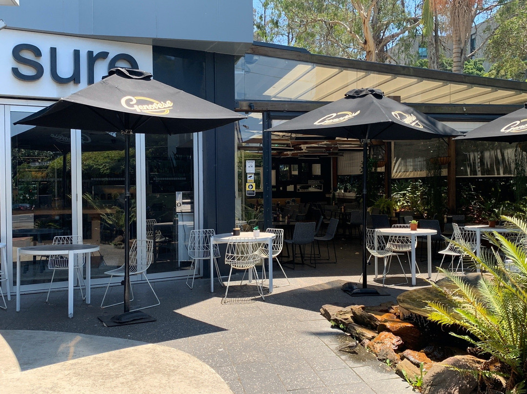 伦纳德都市酒店主图