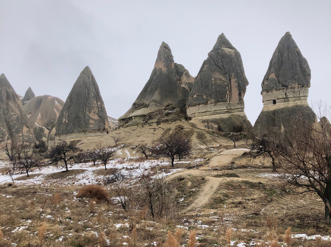 Oz Cappadocia-格雷梅必去景点