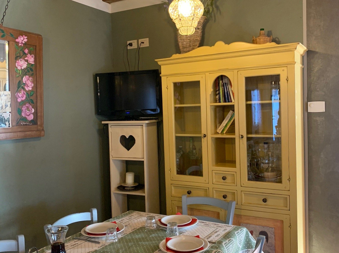 Agriturismo Maliso主图