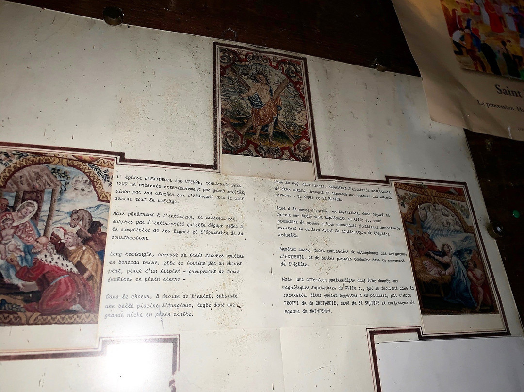 Eglise Saint-André景点图片