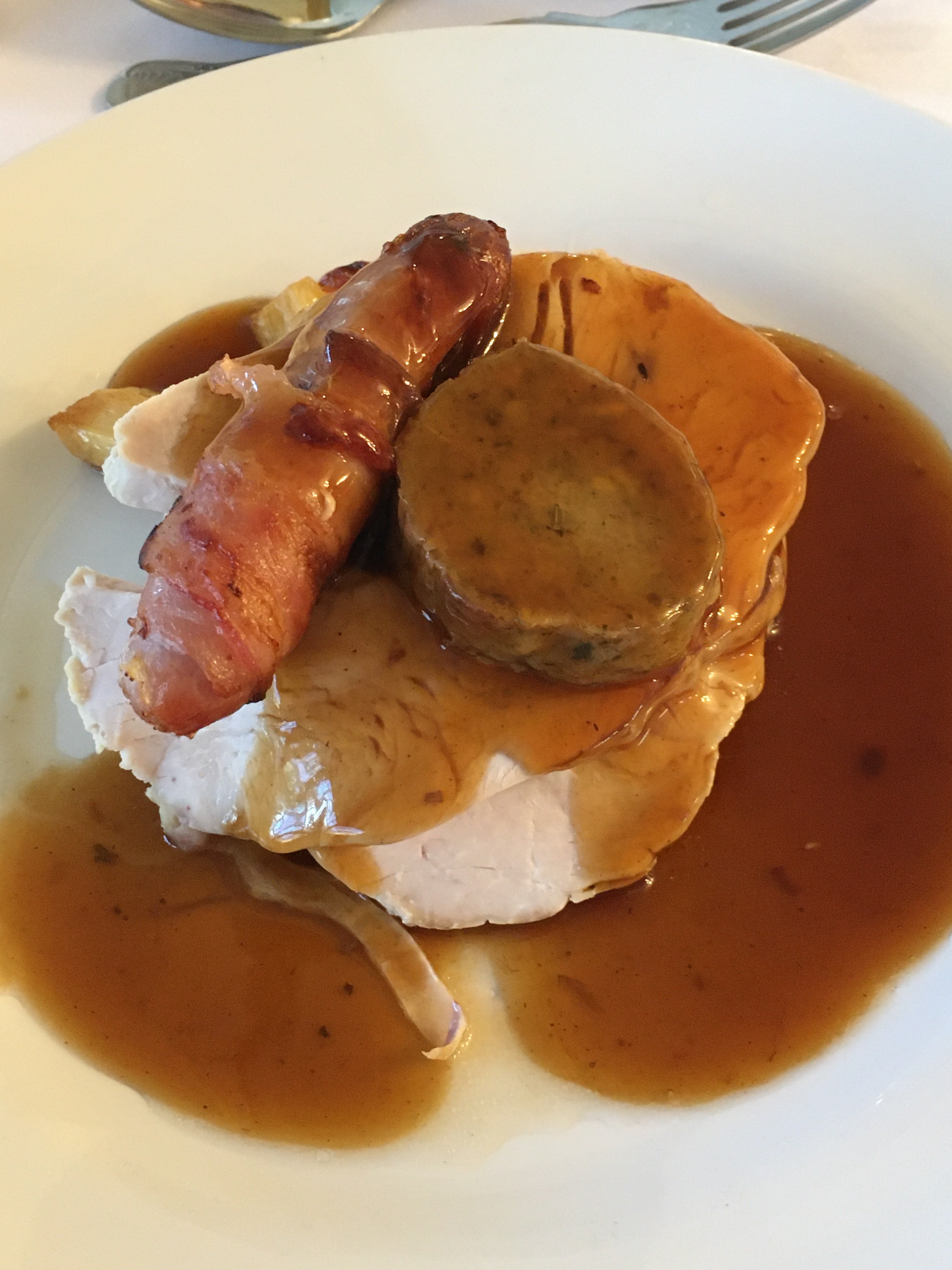 Ghyll Manor Hotel & Restaurant-餐饮