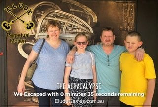 Elude-Galston必去景点