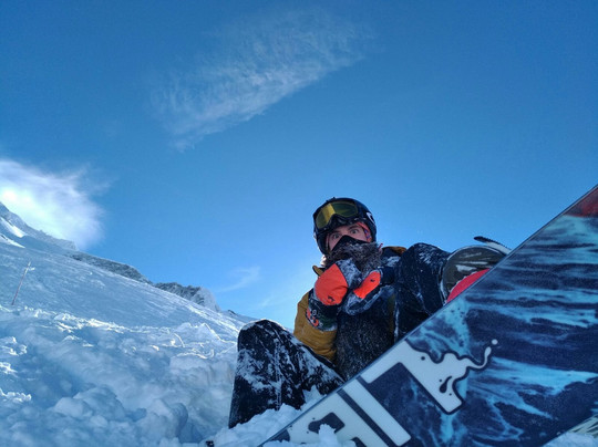 ALP skills-霞慕尼必去景点