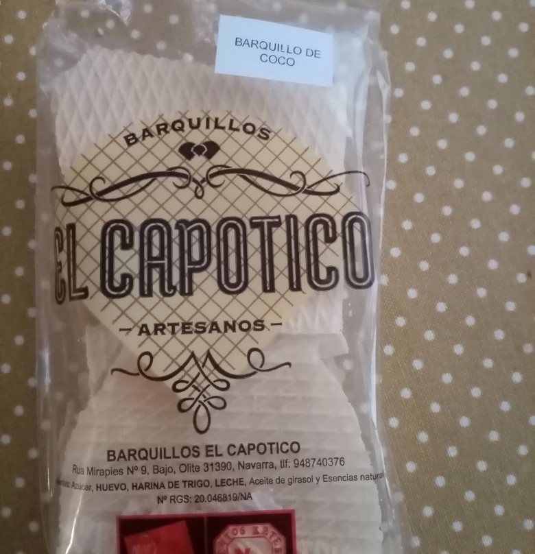 El Capotico-Olite必去景点